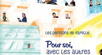 livret Les pensions de famille, Pour soi, avec les autres