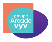 logo groupe arcade vyv