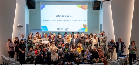 trophées de l'innovation sociale