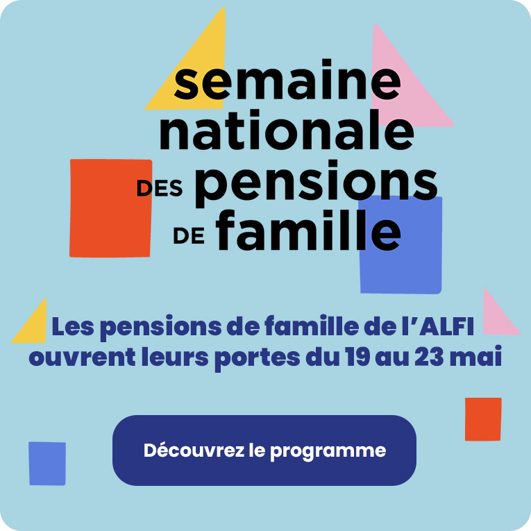 Bannière informative