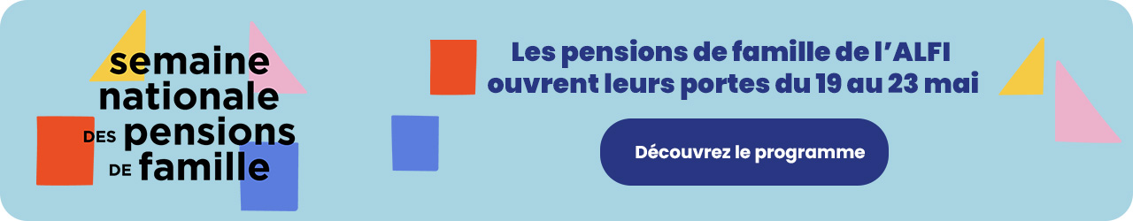 Bannière informative