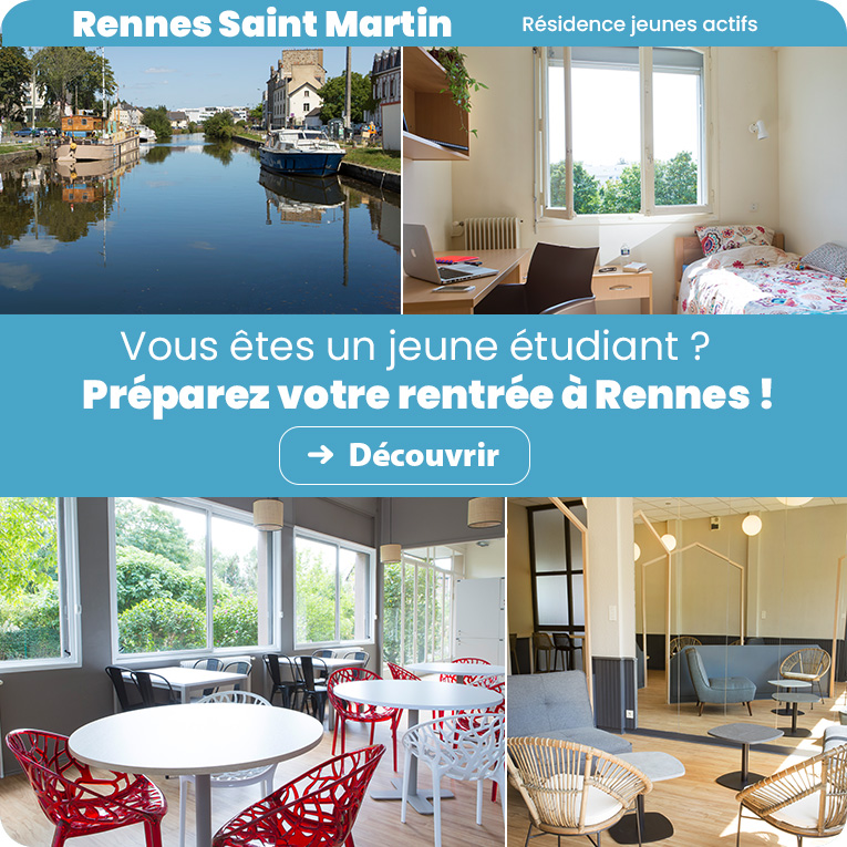 Bannière informative
