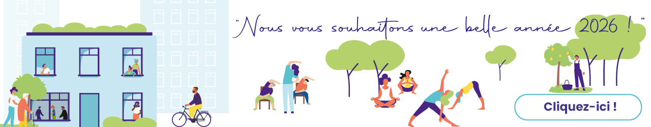 Bannière informative