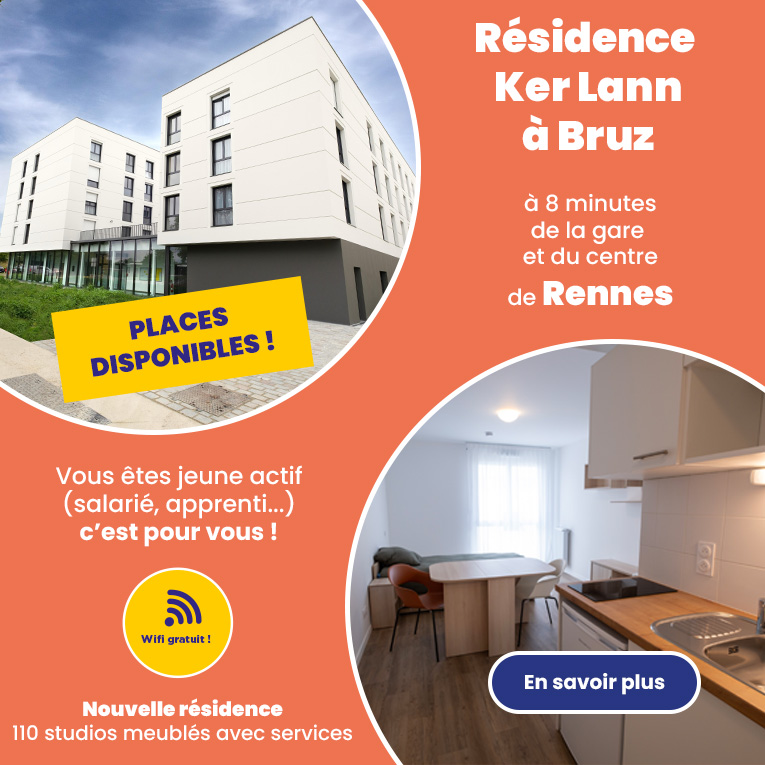 Bannière informative