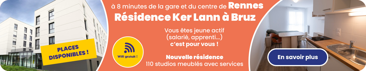 Bannière informative